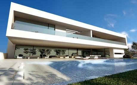 A-cero Projects A-cero presenta un proyecto de vivienda unifamiliar en una exclusiva urbanización de Cádiz