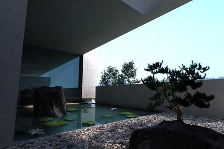 A-cero Projects A-cero presenta un proyecto de vivienda unifamiliar en una exclusiva urbanización de Cádiz