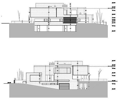 A-cero Projects A-cero presenta un proyecto de vivienda unifamiliar en una exclusiva urbanización de Cádiz