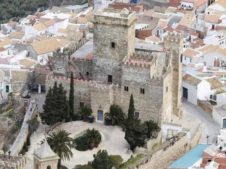 Castillo gótico de la localidad cordobesa./PSOEESPEJO