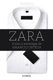 ZARA Visión y Estrategia de Amancio Ortega