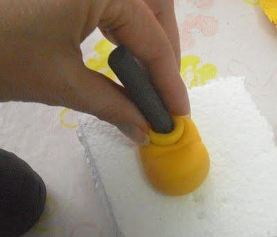 Paso a paso: modelar a Mickey Mouse con fondant