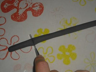 Paso a paso: modelar a Mickey Mouse con fondant