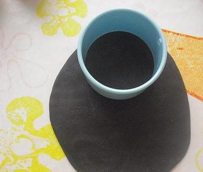 Paso a paso: modelar a Mickey Mouse con fondant