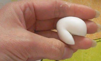 Paso a paso: modelar a Mickey Mouse con fondant