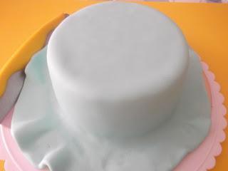 Paso a paso: Tarta dummies de 3 pisos Paso a paso: Tarta dummies de 3 pisos