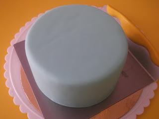 Paso a paso: Tarta dummies de 3 pisos Paso a paso: Tarta dummies de 3 pisos