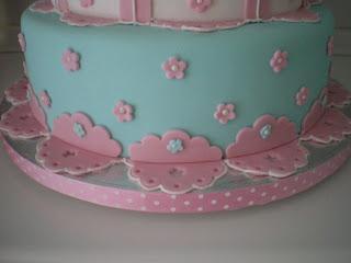 Paso a paso: Tarta dummies de 3 pisos Paso a paso: Tarta dummies de 3 pisos