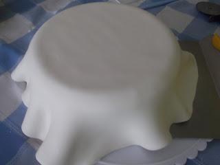 Paso a paso: Tarta dummies de 3 pisos Paso a paso: Tarta dummies de 3 pisos