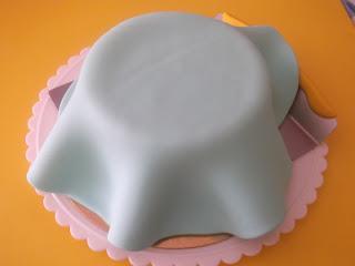 Paso a paso: Tarta dummies de 3 pisos Paso a paso: Tarta dummies de 3 pisos