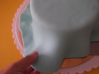 Paso a paso: Tarta dummies de 3 pisos Paso a paso: Tarta dummies de 3 pisos