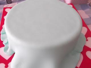 Paso a paso: Tarta dummies de 3 pisos Paso a paso: Tarta dummies de 3 pisos