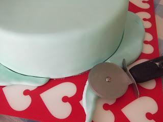 Paso a paso: Tarta dummies de 3 pisos Paso a paso: Tarta dummies de 3 pisos