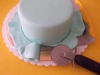 Paso a paso: Tarta dummies de 3 pisos Paso a paso: Tarta dummies de 3 pisos