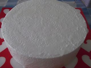 Paso a paso: Tarta dummies de 3 pisos Paso a paso: Tarta dummies de 3 pisos