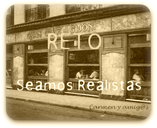 Reto Seamos Realistas