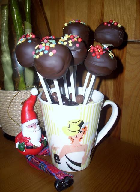 CAKE POPS, EMPEZAMOS AÑO!!!