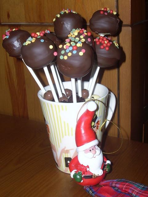 CAKE POPS, EMPEZAMOS AÑO!!!