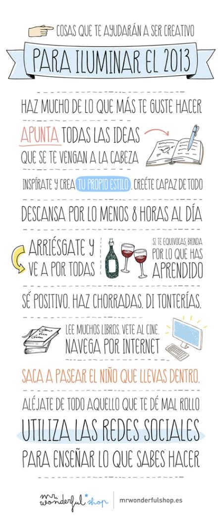 Mi propósito para 2013