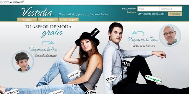 ¡Nuevo año y NUEVO look con mi Personal Shopper GRATIS de VESTIDIA!