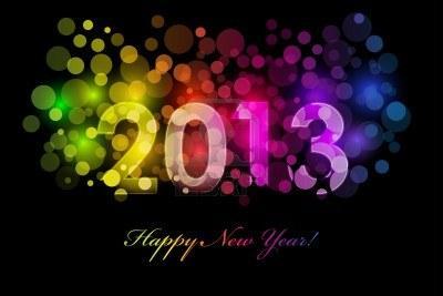 #Feliz año 2013#