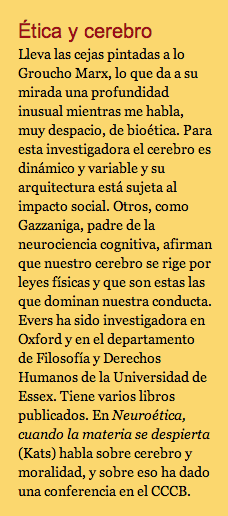 Kathinka-Evers-La-Contra-La-Vanguardia-etica-y-cerebro