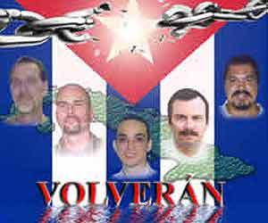Mensaje de Los Cinco destaca unidad de cubanos y solidaridad mundial