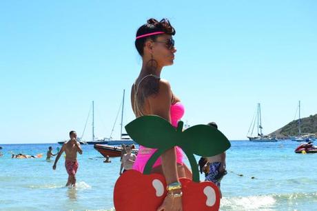 Summer 2012. Bloguera en prácticas.