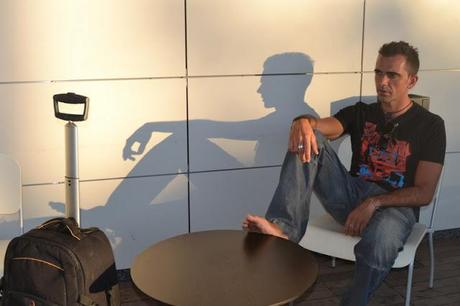 Summer 2012. Bloguera en prácticas.