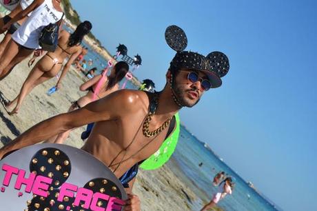 Summer 2012. Bloguera en prácticas.