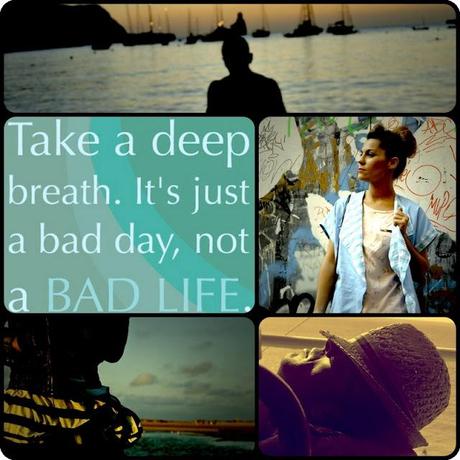 Summer 2012. Bloguera en prácticas.