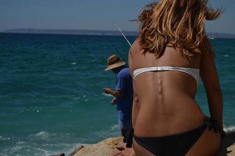 Summer 2012. Bloguera en prácticas.