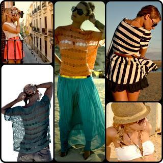 Summer 2012. Bloguera en prácticas.