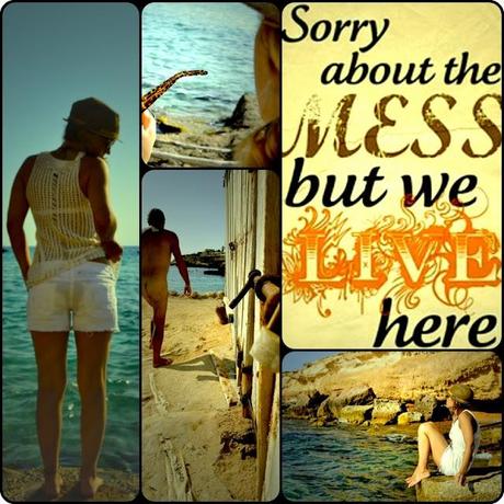 Summer 2012. Bloguera en prácticas.