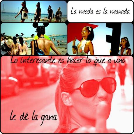 Summer 2012. Bloguera en prácticas.