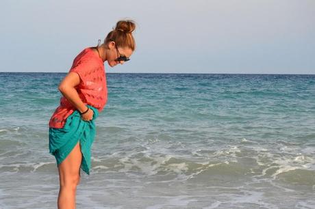 Summer 2012. Bloguera en prácticas.