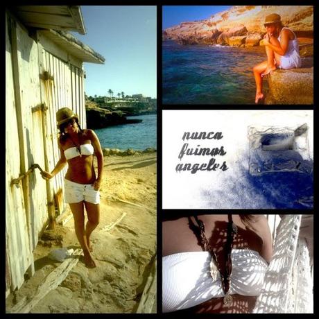 Summer 2012. Bloguera en prácticas.