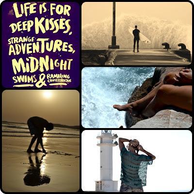 Summer 2012. Bloguera en prácticas.