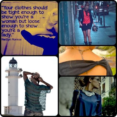 Summer 2012. Bloguera en prácticas.