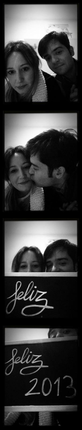 Feliz 2013-Happy 2013
