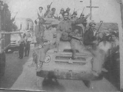Así fue el primero de enero de 1959 en Sagua.