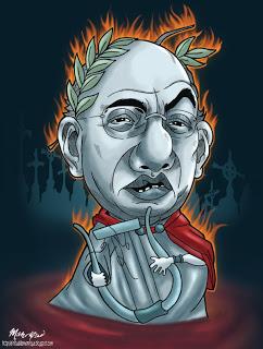 Vicente Fox, no refrendó su militancia en el PAN y otro millón y medio abandonan a este instituto político.