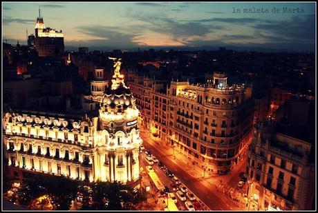 10 buenas ideas para disfrutar Madrid