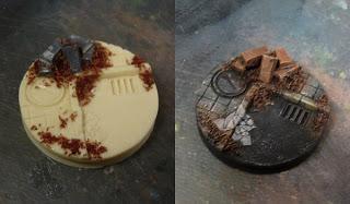 Grey knights step by step de Arsies