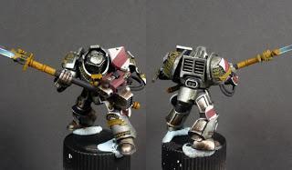 Grey knights step by step de Arsies