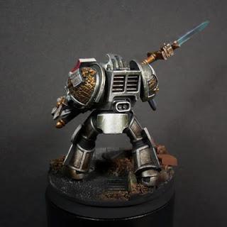 Grey knights step by step de Arsies