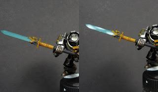 Grey knights step by step de Arsies