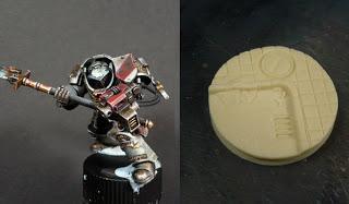 Grey knights step by step de Arsies