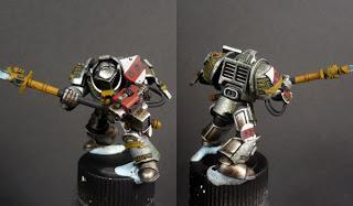 Grey knights step by step de Arsies