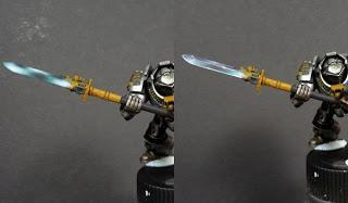 Grey knights step by step de Arsies